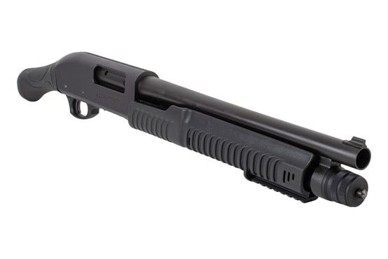 Charles Daly Honcho 12Ga Pump Action Shotgun with fixed blade front sight